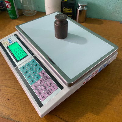 Cân điện tử Vibra HW