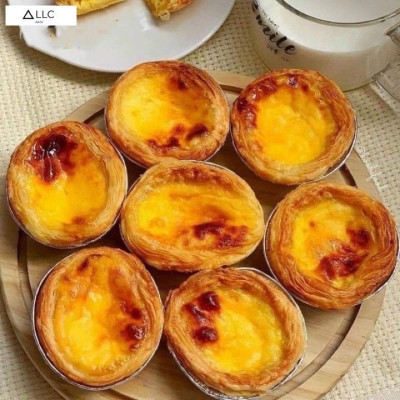 Combo 250 chén đế cốc chén giấy bạc lót khuôn nướng bánh , hàu Tart trứng , bát đựng gia vị , nước chấm tiện lợi , khả năng chịu nhiệt cao