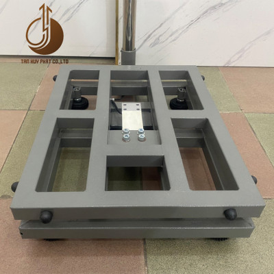 Cân Đếm Số Lượng JWI-700C - Mặt Bàn Cân 400x500MM