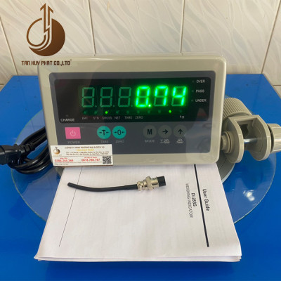 Đầu Chỉ Thị Cân Điện Tử DI28SS - Đầu vỏ nhựa