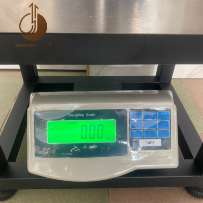 Cân Ghế Điện Tử Vibra FWD - Mặt Bàn Cân 400X500MM