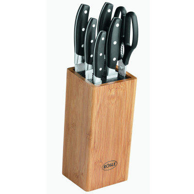 Bộ Dao Rösle Cuisine 13050 7 Món Hàng chính hãng