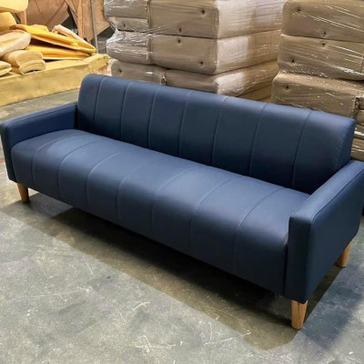 Sofa Trending 2024 Juno Sofa bọc da kích thước 1m8