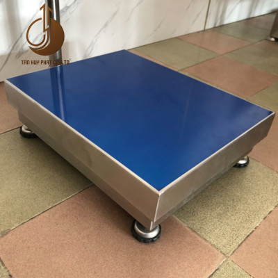 Cân Tính Tiền Chống Nước JPS - Mặt Bàn Cân 500x600MM