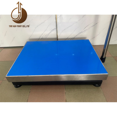Cân Đếm Số Lượng A15E - Mặt Bàn Cân 600X800MM