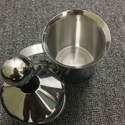 Ca đánh sữa Inox SUS 304 Cao Cấp 400ml, 800ml