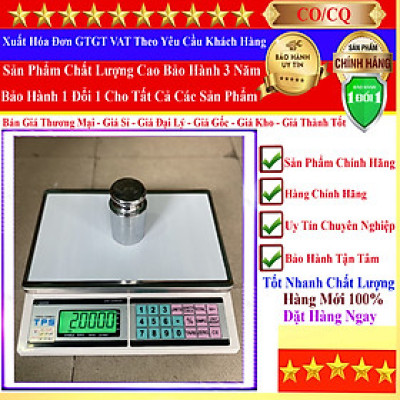 Cân Điện Tử VIBRA TPS HW 6 kg