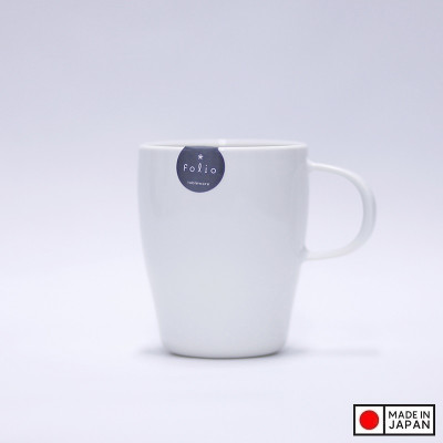 Cốc nhựa Folio có quai 310ml  - nội địa Nhật