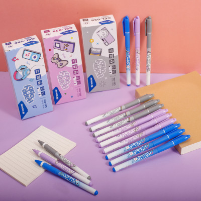 Bút gel Thiên Long Happy Obby GEL-056