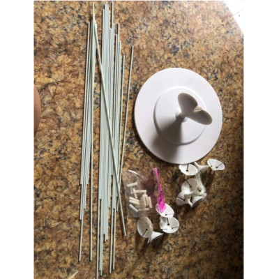 Trụ gắn bóng bay, trụ dựng bóng bay - Trang trí sinh nhật, tiệc