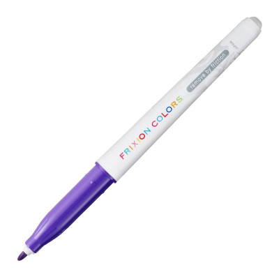 Bút Dạ Quang Pilot Xóa Được Frixion Colors Ngòi 2.5mm - Màu Tím