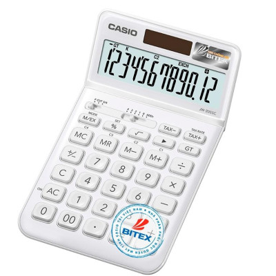 Máy Tính Casio JW 200SC