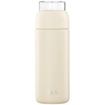 Bình Pha Trà Giữ Nhiệt Fuji Leaf 450 ml - Inochi HNK.BTFL.3594 (Mẫu Màu Giao Ngẫu Nhiên)