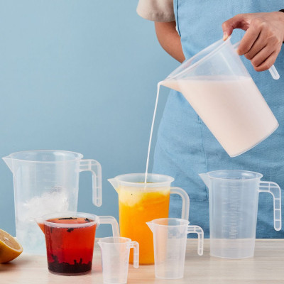 Ca Đong 5 Lít Có Vạch Chia Định Lượng