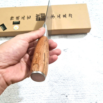 DAO - DAO BẾP NHẬT BẢN SANTOKU MÃ  A2 DT124 nt topcoomshop vn