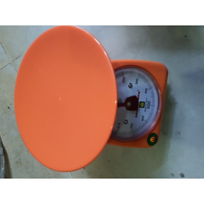 Cân Nhơn hòa 1k nhựa màu ngẫu nhiên