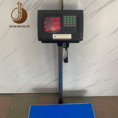 Cân Đếm Số Lượng A15E - Mặt Bàn Cân 600X800MM