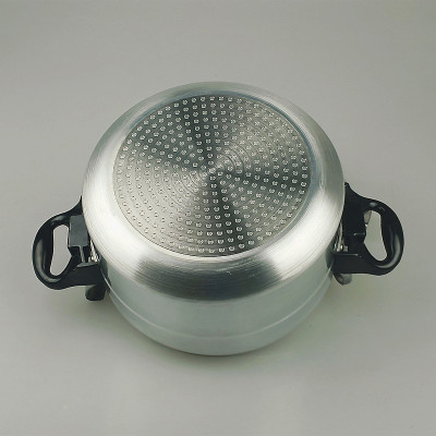 Nồi Áp Suất Đáy Từ NK Media Dùng Mọi Bếp MD-GPC204T (4 lít) - Hàng Chính Hãng