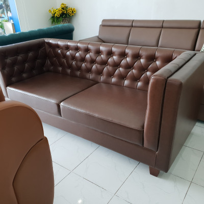 Ghế Sofa Băng Tân Cổ Điển Nhỏ Gọn