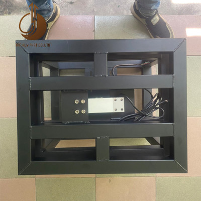 Cân Ghế Điện Tử JWI-3100 - Mặt Bàn Cân 400x500MM