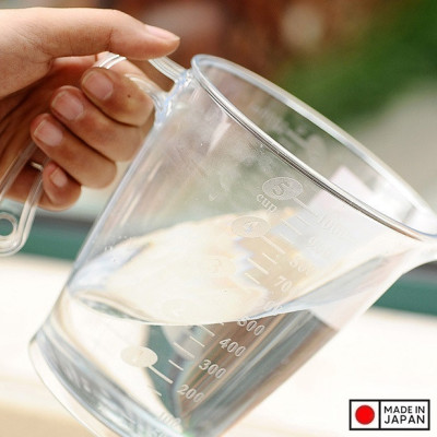 Ca đong đa năng/ Ca đo lường có vạch chia Inomata 1.0L - Hàng nội địa Nhật Bản |#nhập khẩu chính hãng| |#Made in Japan| |#IN1110|