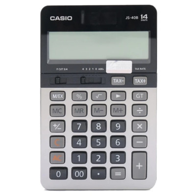 Máy Tính CASIO JS40B