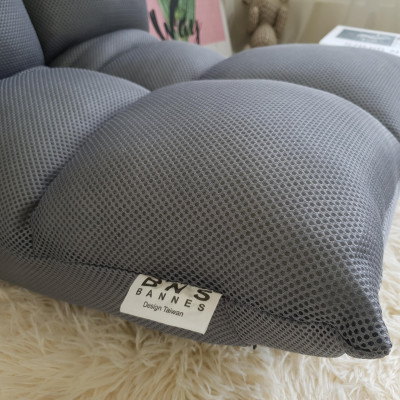 Ghế ngồi bệt Juno sofa vải lưới 110 x 50 x 13.5 cm