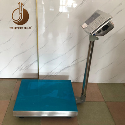 Cân Điện Tử Tính Tiền JPS - Mặt Bàn Cân 400x500MM - Đầu Chống Nước