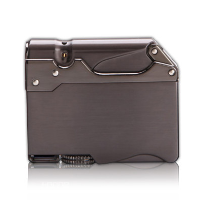 Vỏ Hột Quẹt Bật Lửa Focus 082 Khò 1 Tia Thiết Kế Nhỏ Gọn Tiện Lợi Kiểu Dáng Độc Lạ - Dùng Gas Cao Cấp