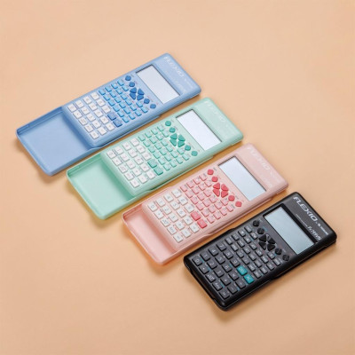 Máy Tính Khoa Học Flexio - Thiên Long Fx799VN - Màu Đen - Mẫu 2