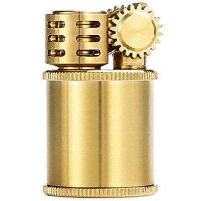 Vỏ Hột Quẹt Bật Lửa Xăng Đá Mini Zorro Z583 nhỏ gọn đẹp độc lạ - dùng xăng bấc đá cao cấp