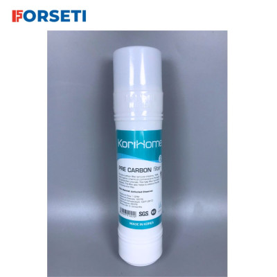 Combo 5 lõi lọc nước Korihome 3 sediment 2 Pre carbon - Hàng chính hãng dùng cho các máy Wpk-G61, G-60S