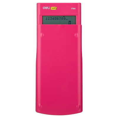 Máy Tính Khoa Học Deli E1710A