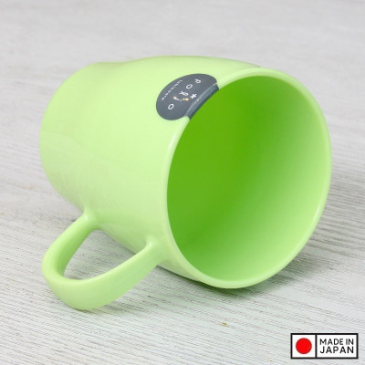 Cốc nhựa Folio có quai 310ml  - nội địa Nhật