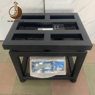 Cân Ghế Điện Tử Vibra FWD - Mặt Bàn Cân 400X500MM