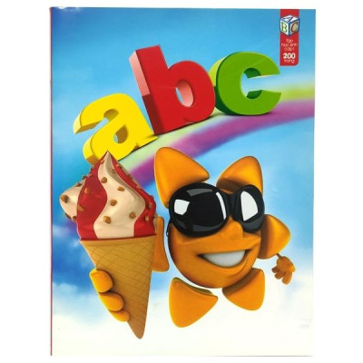 Combo 5 Tập 5 Ô Ly 200 Trang ĐL 70g/m2 - FAHASA - My Favorite Pet 5DK (Mẫu Màu Giao Ngẫu Nhiên)