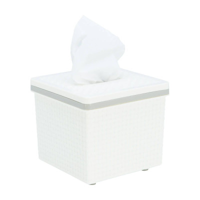 Hộp Đựng Khăn Giấy SAAN | Index Living Mall | Nhập khẩu Thái Lan