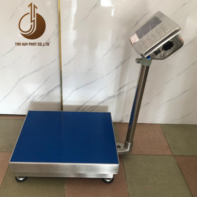 Cân Tính Tiền Chống Nước JPS - Mặt Bàn Cân 500x600MM