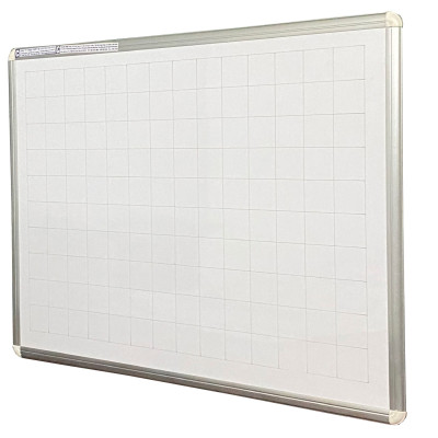 Bảng Viết Bút Lông Cao Cấp Bavico Trắng