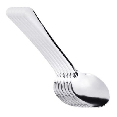 Bộ xửng hấp 3 đáy inox 430 FiveStar Standard bếp từ nắp inox tặng 5 muỗng ăn ( 24cm )