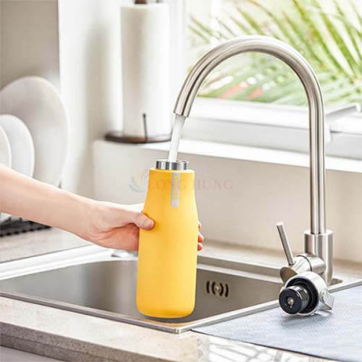 Bình giữ nhiệt UV Philips 590ml AWP2788 - Hàng chính hãng