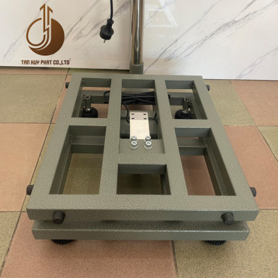 Cân Bàn Điện Tử XK3108A - Mặt Bàn Cân 400x500MM - Đầu Chống Nước