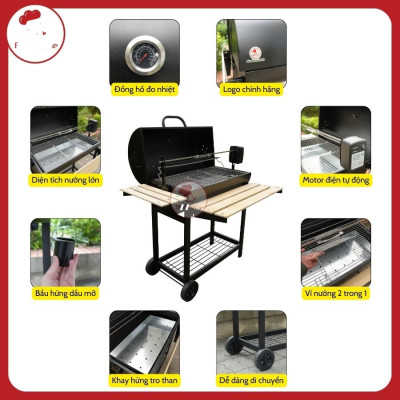 Bếp nướng Landmann BH0525