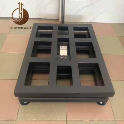 Cân Bàn Điện Tử B19P - Mặt Bàn Cân 600X800MM