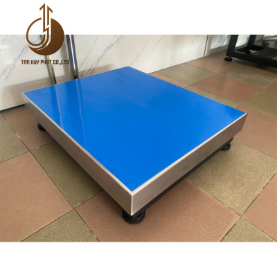 Cân Điện Tử Tính Tiền Vibra FPD - Mặt Bàn Cân 500X600MM