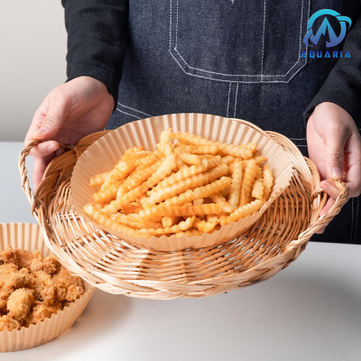 Giấy Nến Lót Đáy Nồi Tiện Dụng (Set 50 Tờ) 