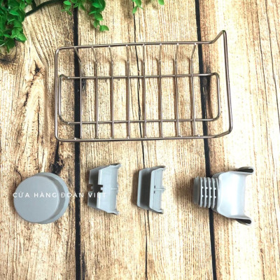 Kệ Inox - Giá Treo Vòi Để Đồ Rửa Chén. Chuyên phục vụ Sp Gia dụng, Khuôn làm bánh, Dụng cụ học Sinh, Nhà hàng, Quán ăn,