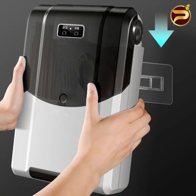 Hộp Sấy Khử Khuẩn Đũa Thìa – Diệt Khuẩn Bằng Tia UV, Làm Khô Nhanh, An Toàn Cho Cả Gia Đình , dao thớt