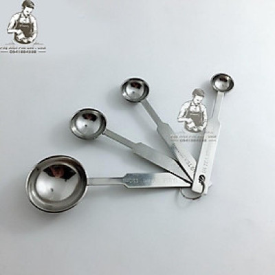 Bộ Thìa Đong Inox 5 thìa