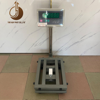 Cân Bàn Điện Tử DI28SS - Mặt Bàn Cân 300X400MM